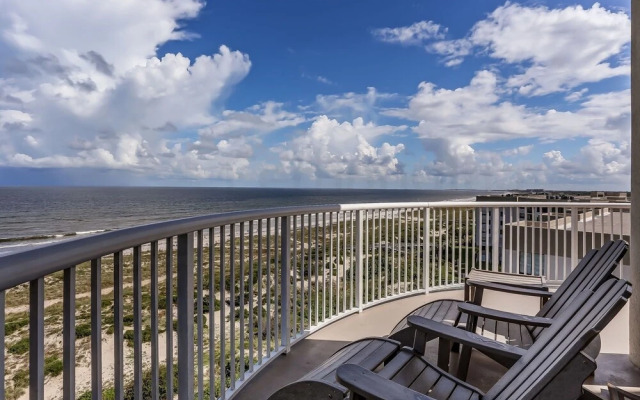 Luxury Condo with Atlantic Ocean View from Private Balcony by RedAwning