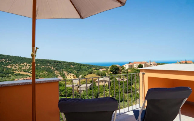 Da Fe' - Casa con terrazza panoramica