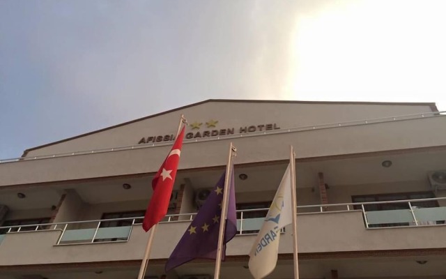 Afissia Garden Hotel