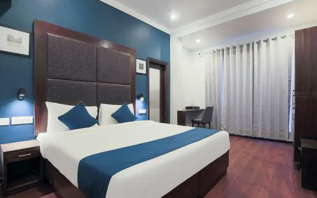 Silverkey Executive Stays 33402 Huda City Centre