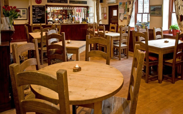 New Dungeon Ghyll Hotel