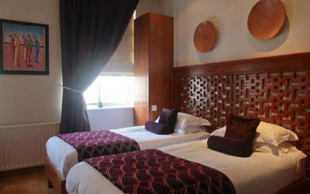 The Edwin Hotel