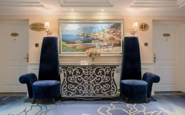 Shengjing Hotel Apartment
