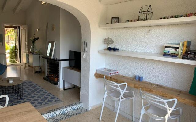 Bungalow Marquérite Moraira, 5 minutes from beach