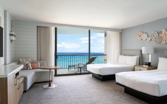 Waikiki Beach Marriott Resort & Spa