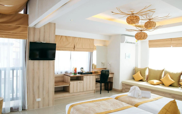 Dhevan Dara Beach Villa