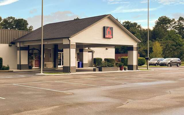 Studio 6 Bay Minette, Al