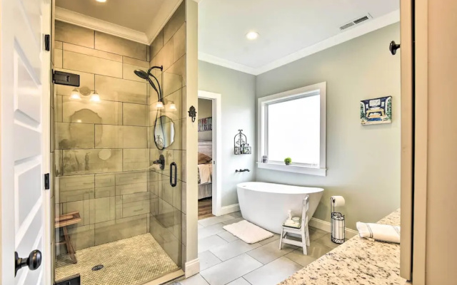 Newly Built Arab Abode Near Guntersville Lake