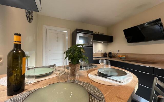 Lovely Holiday Home in Wallonie With Private Garden