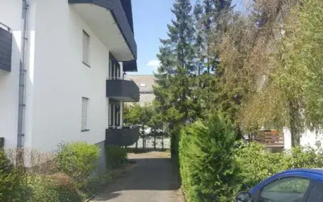 Appartement Brink Fichtenweg 43