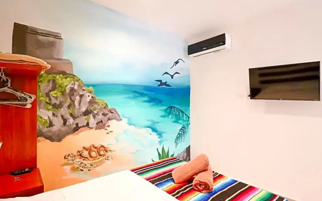 Villa Leo Cancun Downtown