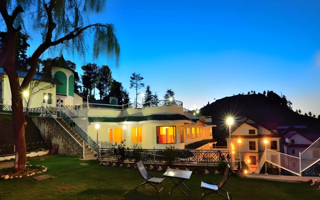 Galleu Hill Resort