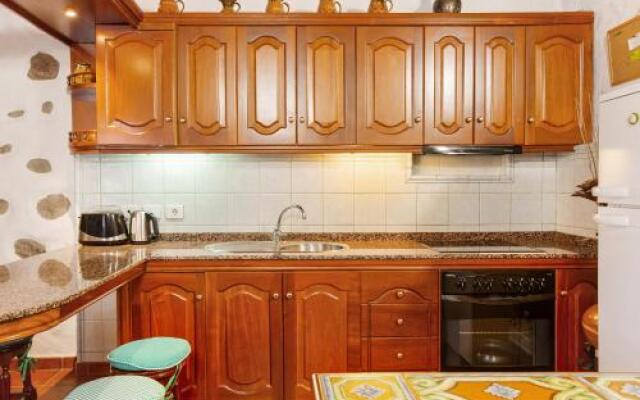 Casita RoqueNublo