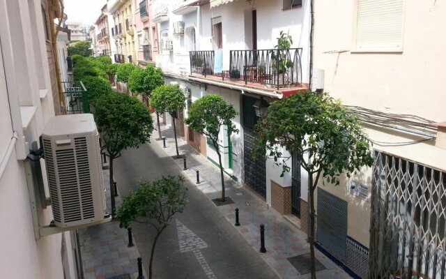 Apartment With 2 Bedrooms in Fuengirola, With Wonderful City View and