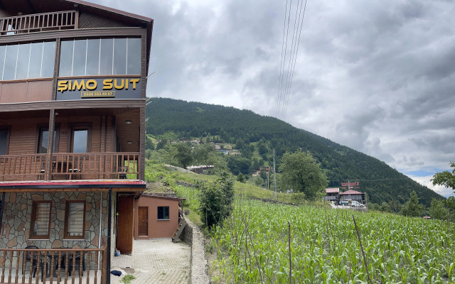 Şimo Suite Otel