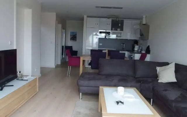 Lutje Sandbank Modern Retreat