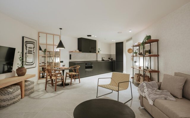 TocToc Suites Olof Palme