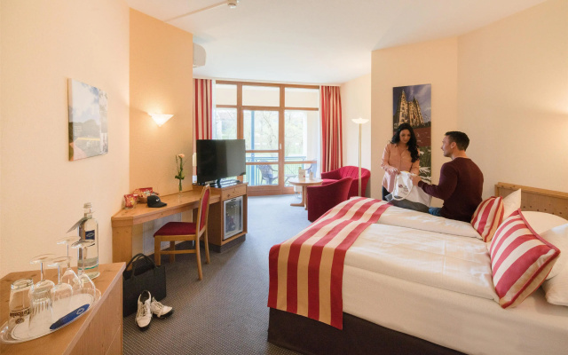 Best Western Plus Kurhotel an der Obermaintherme