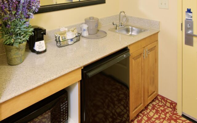 Hampton Inn & Suites Raleigh-Durham Airport-Brier Creek