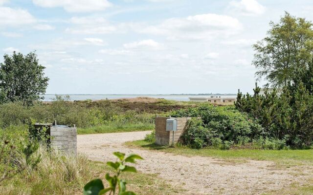 Tranquil Holiday Home in Romo Jutland With Sea View