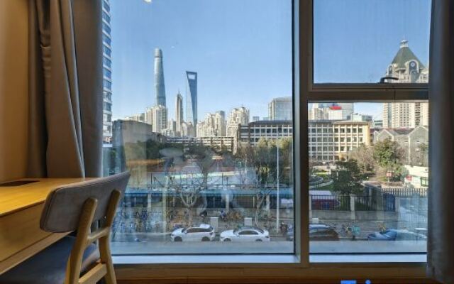 JI Hotel Shanghai Lujiazui