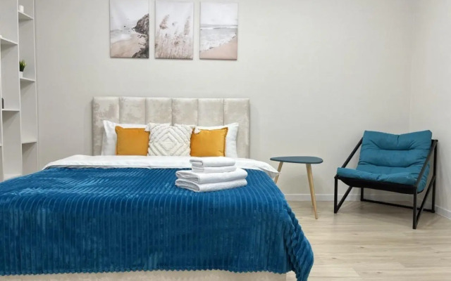 Апартаменты на проспекте Победы 320А