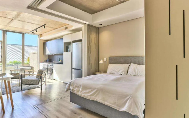 The Quarter Apartments