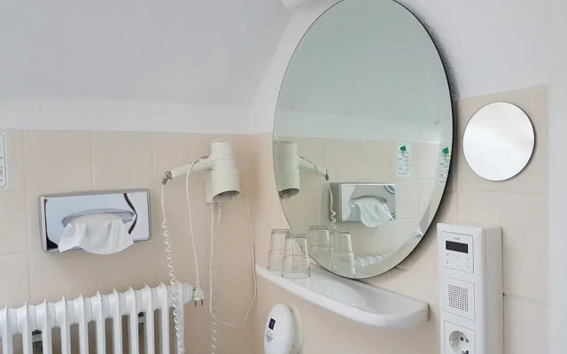 Hotel Rosmarin Garni