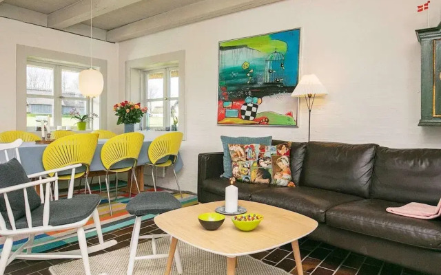 Seaside Charm in Baring - By Traum Ferienwohnungen