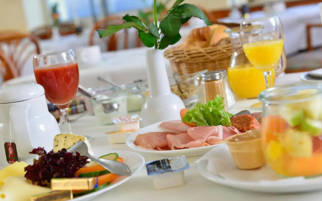 Rheinhotel Vier Jahreszeiten Bad Breisig