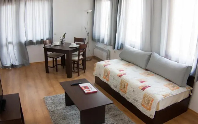 Ruby Tower Apartments