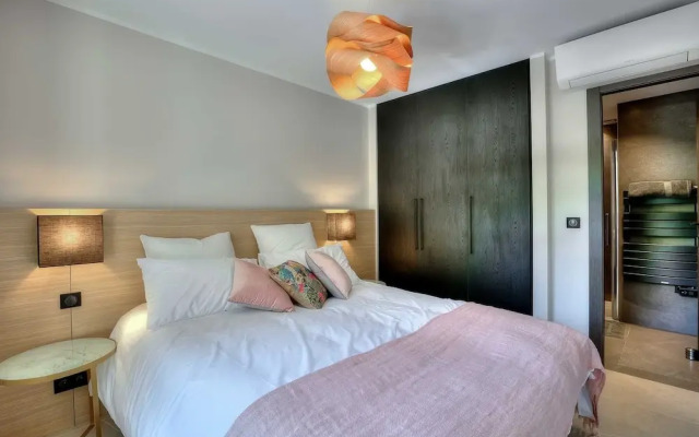 Luxury Flat With Balcony - 2br/6p - Cannes