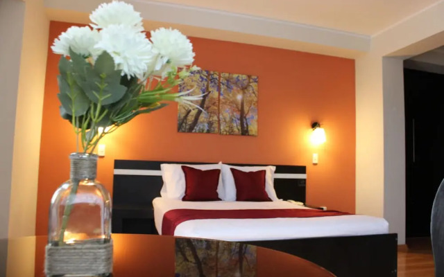 Platinium Hotel