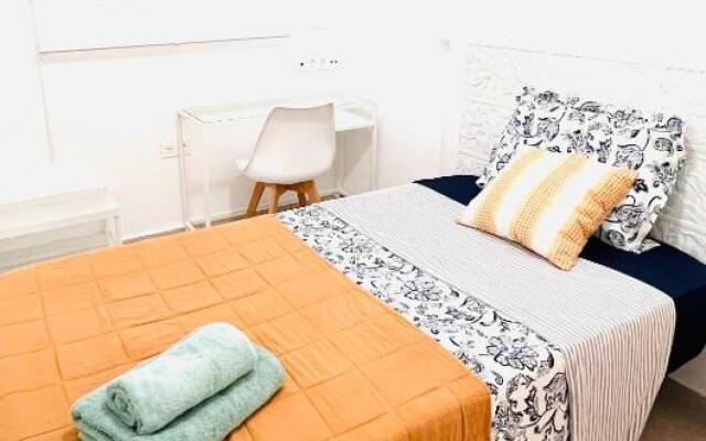 Apartamento Valencia Turia San Pio V
