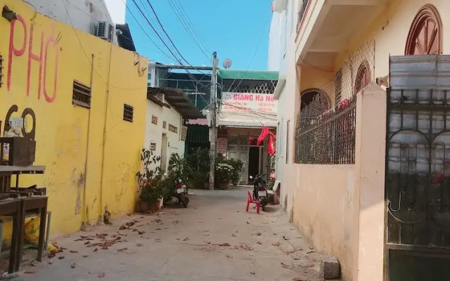 Sen Vang Apartment & Hotel