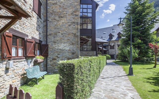 Luderna - Apartamento con jardín Pleta de Arties Montardo
