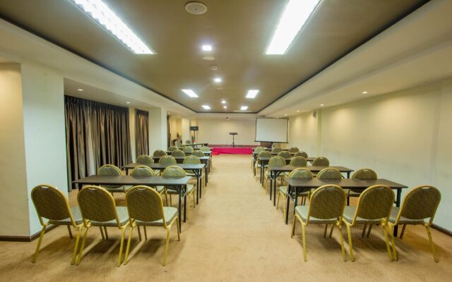 Zia Hotel Boutique Batam