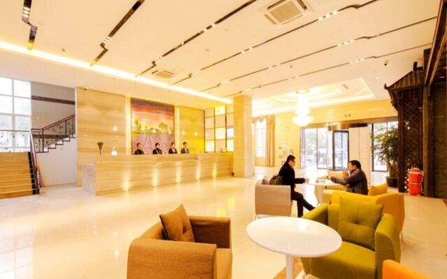 Lavande Hotel Shanghai Hongqiao National Convention Center Branch