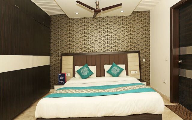 OYO Townhouse 380 Hotel Atithee Residency