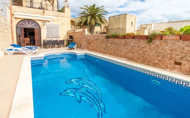 Villa Villayana Gozo With Pool