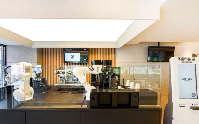 Haeundae Thevan Hotel