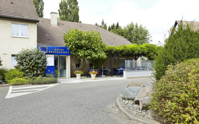 Kyriad Mulhouse Nord Illzach