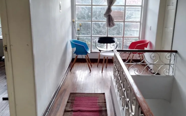 Casa en Bogotá ubicada en zona central