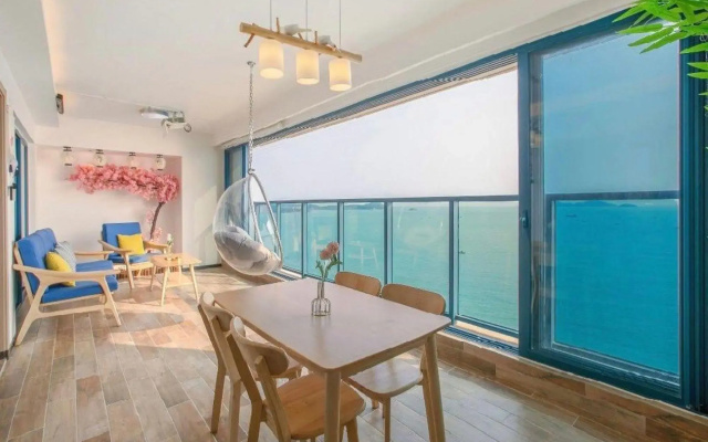 Fulin Scenic Apartment (Vanke Shuangyue Bay)