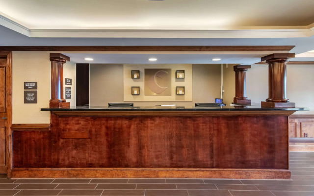 Comfort Inn & Suites South Hill I-85