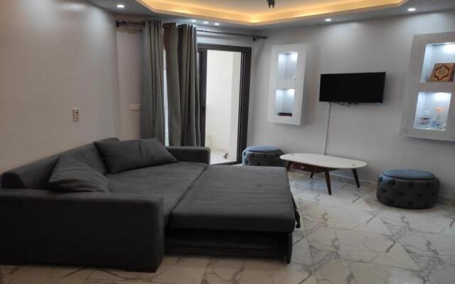 شقه فندقيه منتجع Porto said