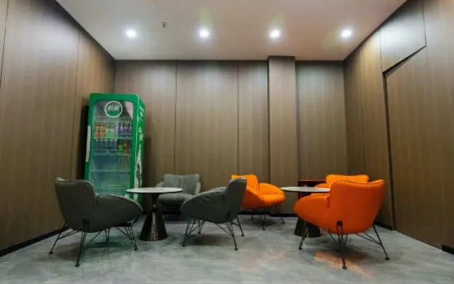 Fuyijia E-sports Hotel (Gongyi Huochang Road Tongben Road Store) – Hotel Rooms – Zhengzhou