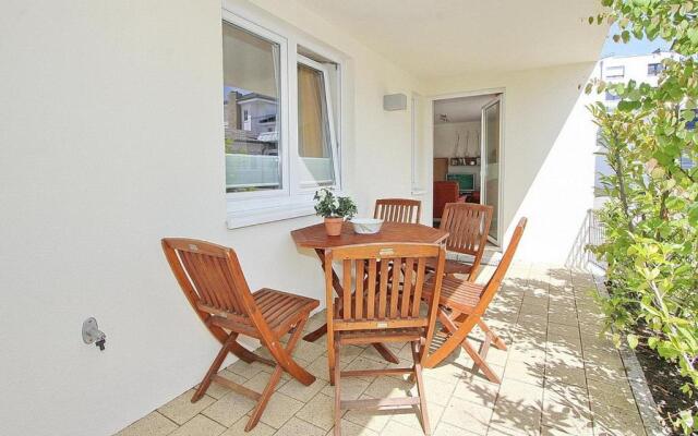 Moderne Strandvilla Moderne Strandvilla Appartement 4