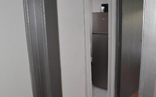 Les appartements sur Pompidou
