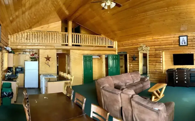 Anglers Lodge